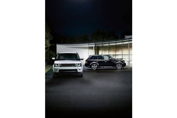 Range Rover Sport 2011: más potencia, mejor precio