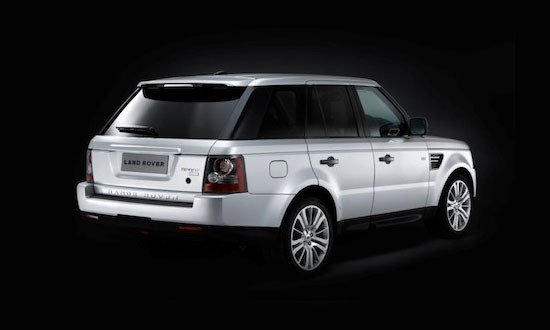 Range Rover Sport 2011: más potencia, mejor precio