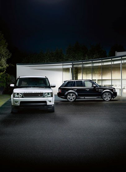 Range Rover Sport 2011: más potencia, mejor precio