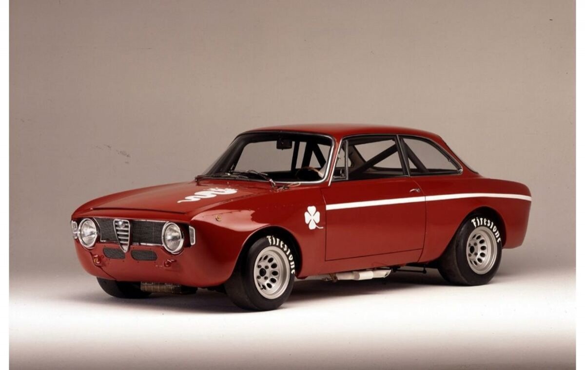 Alfa Romeo 1300 Junior