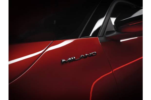 El nuevo Alfa Romeo Milano cambia de nombre, a partir de ahora lo conocerás como Junior