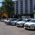 Prueba de consumo: Ford Focus Ecoboost en el Eco Rally Vasco Navarro