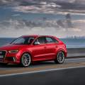 Audi RS Q3, el primer SUV de Audi entre los deportivos RS