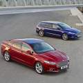 Prueba de gama: nuevo Ford Mondeo 2015