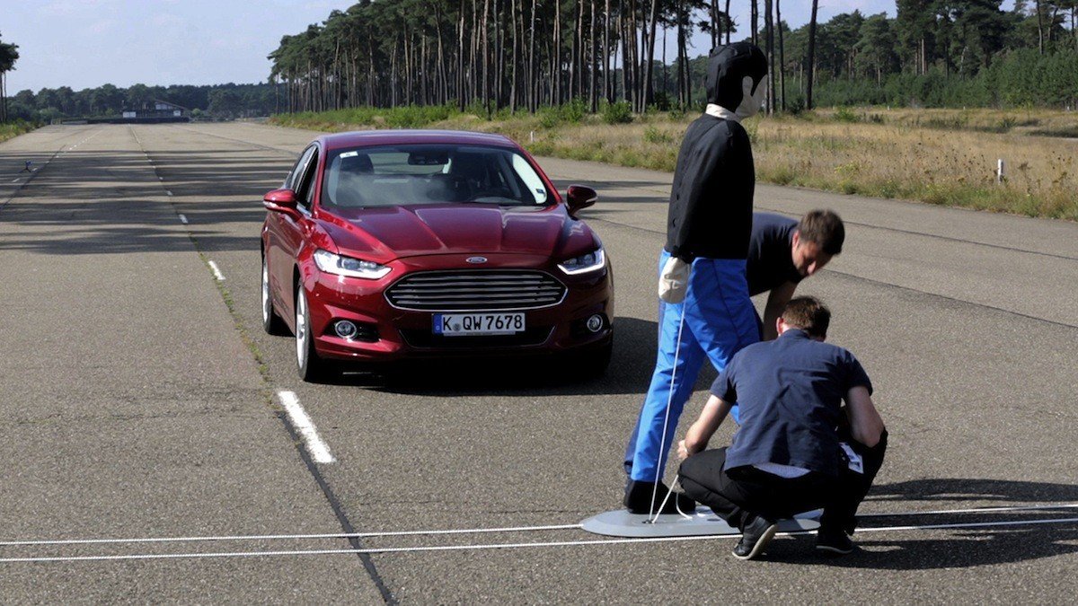 Prueba de gama: nuevo Ford Mondeo 2015