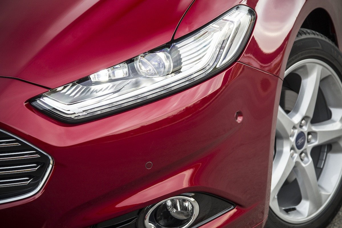 Prueba de gama: nuevo Ford Mondeo 2015