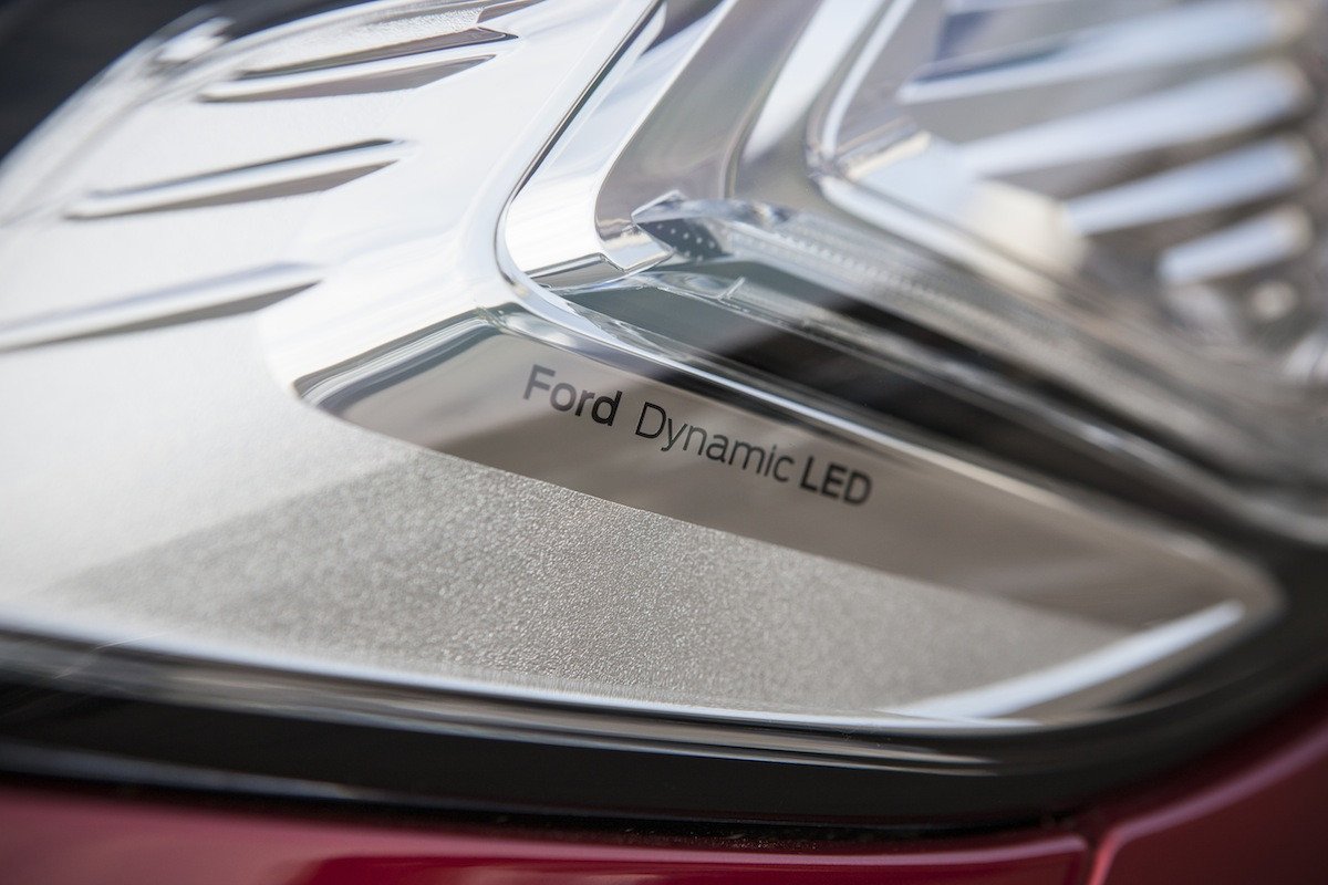 Prueba de gama: nuevo Ford Mondeo 2015