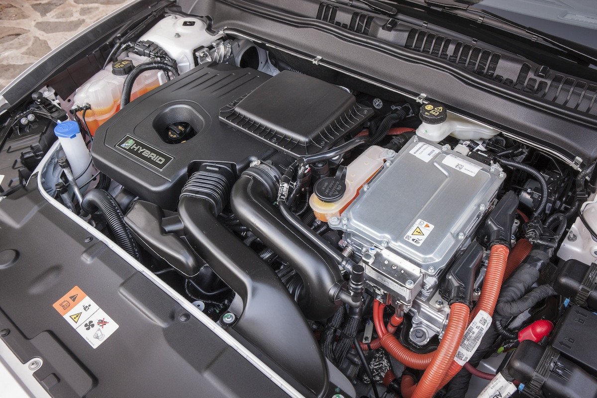 Prueba de gama: nuevo Ford Mondeo 2015