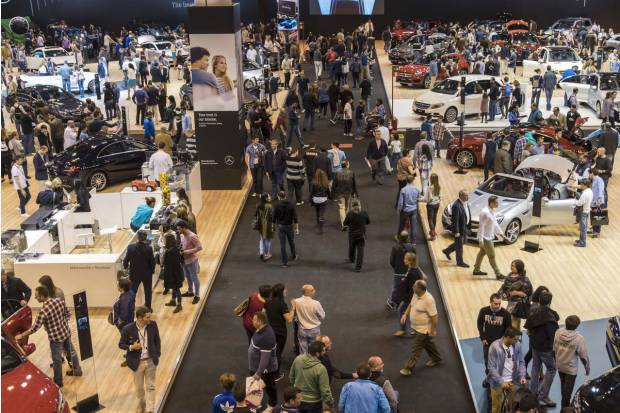 Guía de Salón del Automóvil: Madrid-Auto 2018