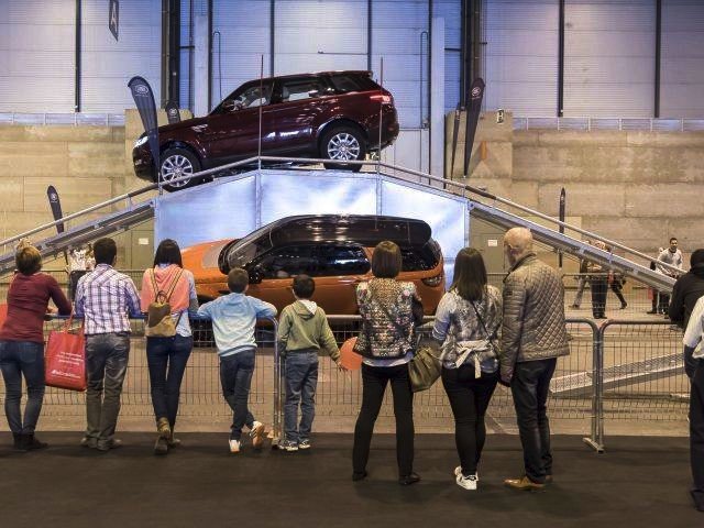 Guía de Salón del Automóvil: Madrid-Auto 2018