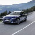 Nuevo Audi A4, revisado de diseño y más conectado