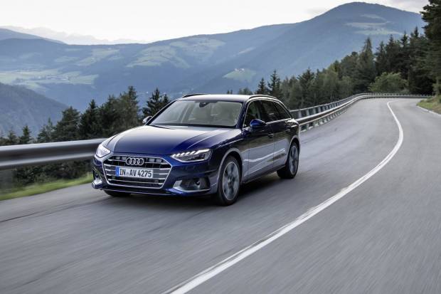 Nuevo Audi A4, revisado de diseño y más conectado