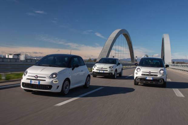 Fiat y Google unen sus caminos para crear una edición especial de la familia 500