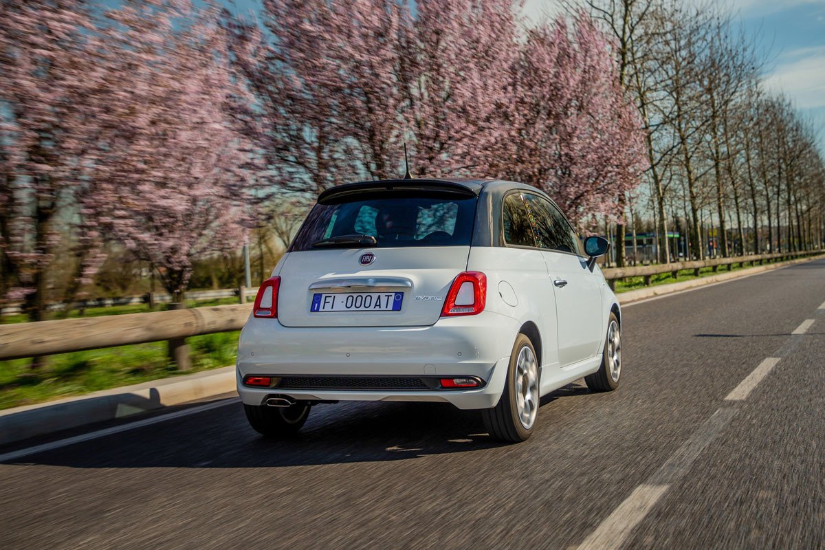 Fiat y Google unen sus caminos para crear una edición especial de la familia 500