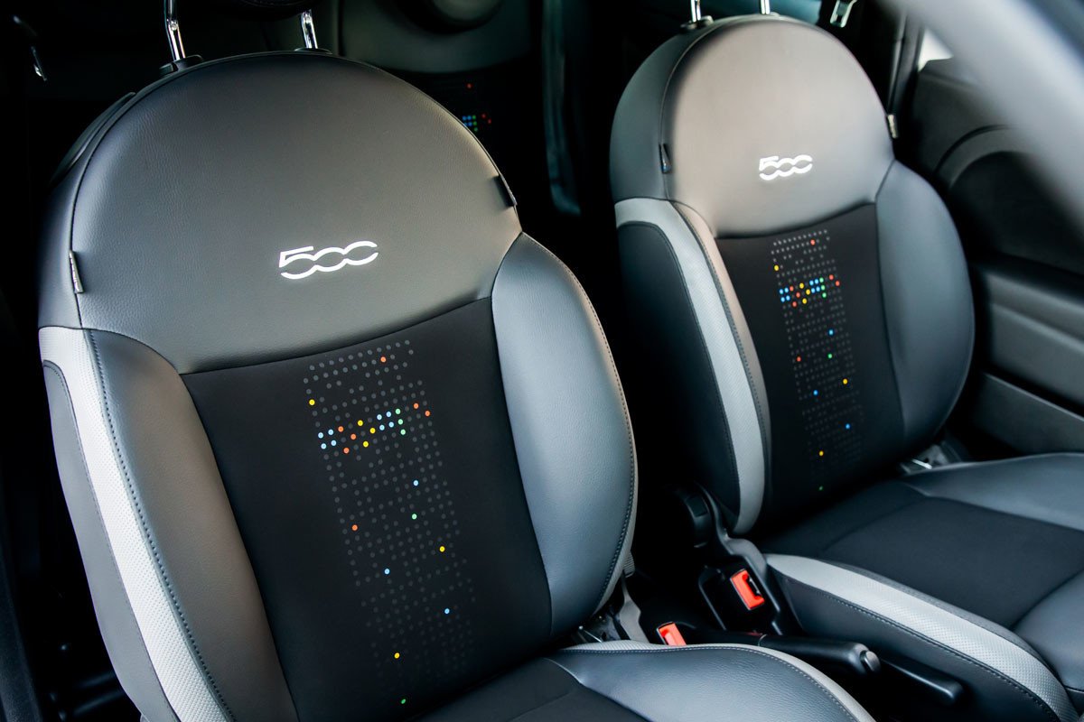 Fiat y Google unen sus caminos para crear una edición especial de la familia 500