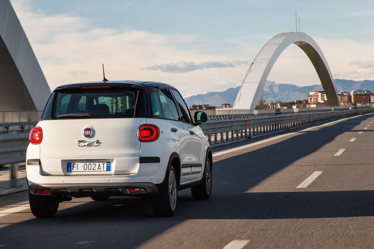 Fiat y Google unen sus caminos para crear una edición especial de la familia 500