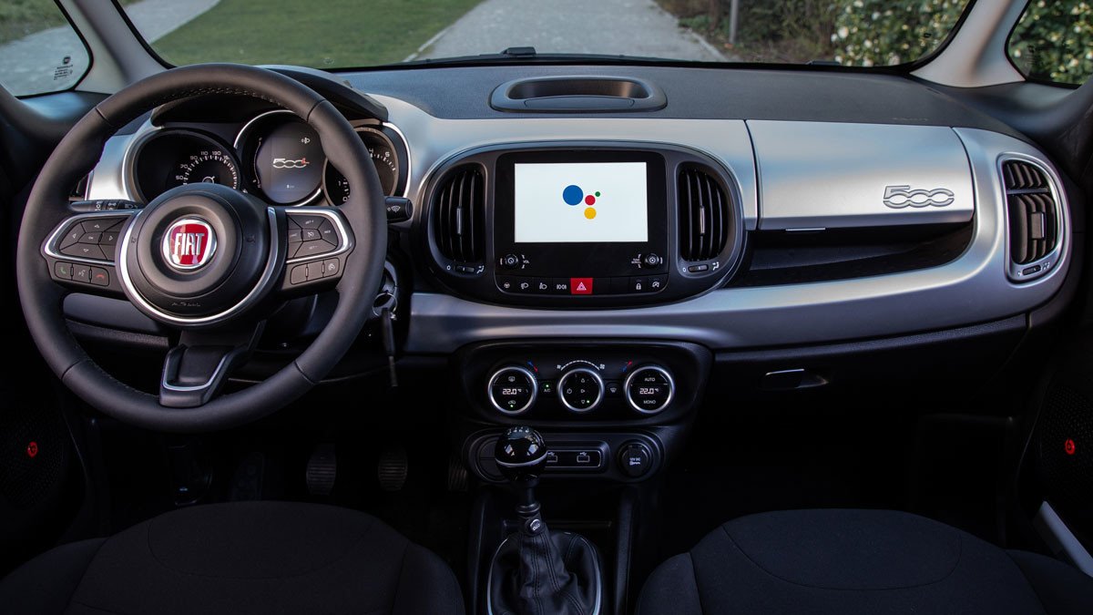 Fiat y Google unen sus caminos para crear una edición especial de la familia 500