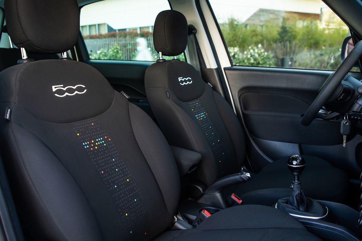 Fiat y Google unen sus caminos para crear una edición especial de la familia 500