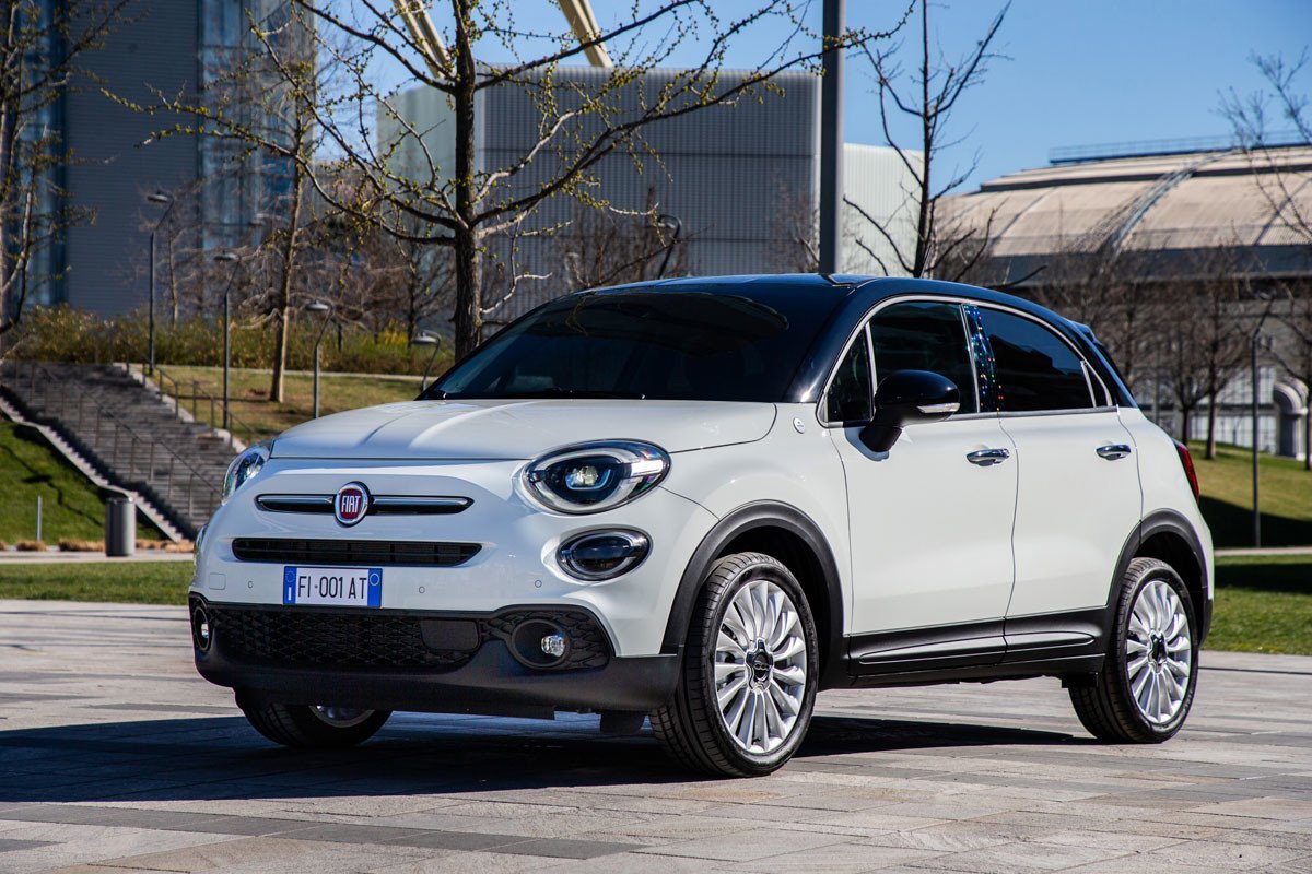 Fiat y Google unen sus caminos para crear una edición especial de la familia 500