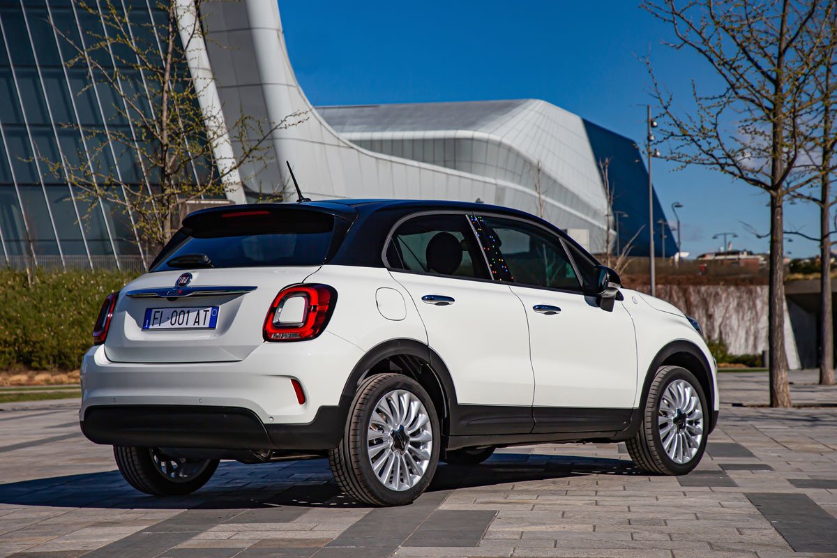 Fiat y Google unen sus caminos para crear una edición especial de la familia 500