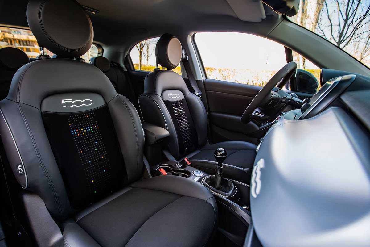 Fiat y Google unen sus caminos para crear una edición especial de la familia 500