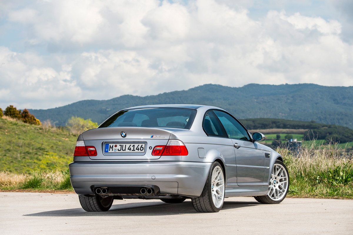 Repaso a las versiones especiales de los BMW M3 y M4 Coupé