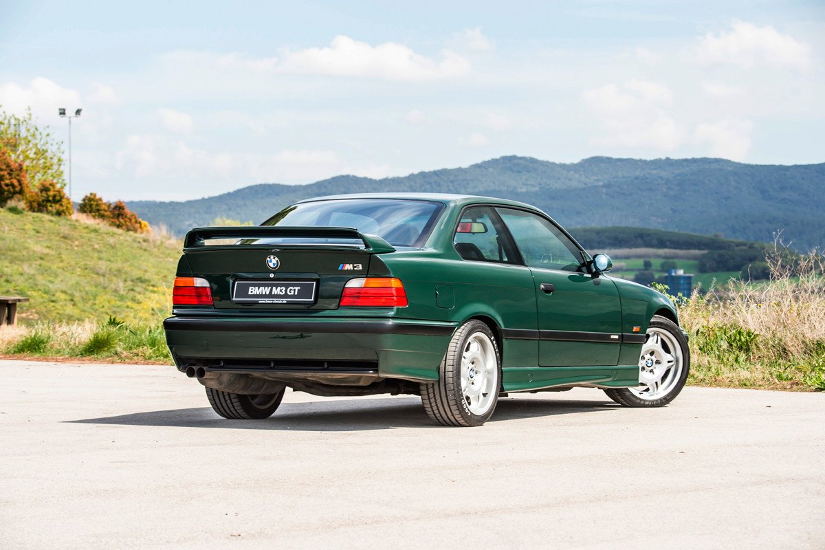 Repaso a las versiones especiales de los BMW M3 y M4 Coupé