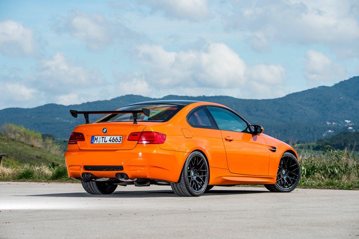Repaso a las versiones especiales de los BMW M3 y M4 Coupé