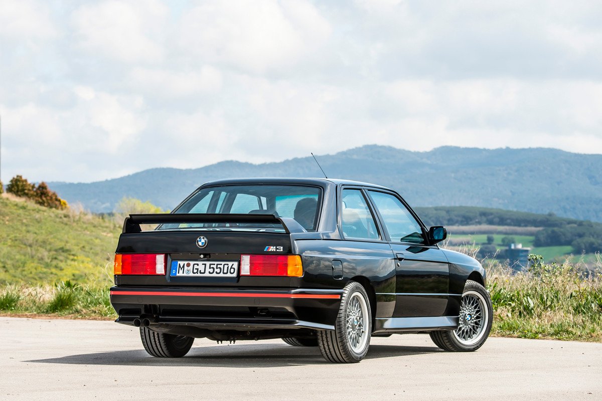 Repaso a las versiones especiales de los BMW M3 y M4 Coupé