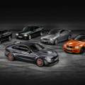 Repaso a las versiones especiales de los BMW M3 y M4 Coupé