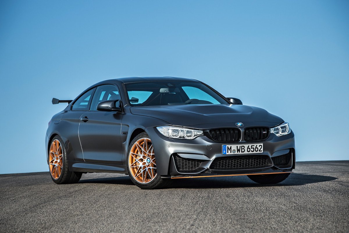 Repaso a las versiones especiales de los BMW M3 y M4 Coupé
