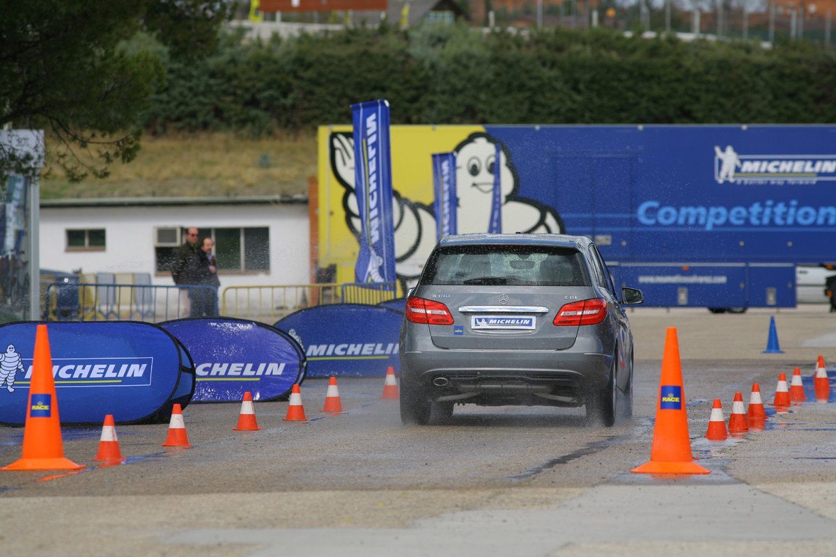 Los neumáticos, claves en la seguridad de tu coche