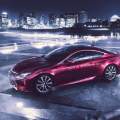 Lexus RC Coupé, listo para el Salón de Tokio 2013