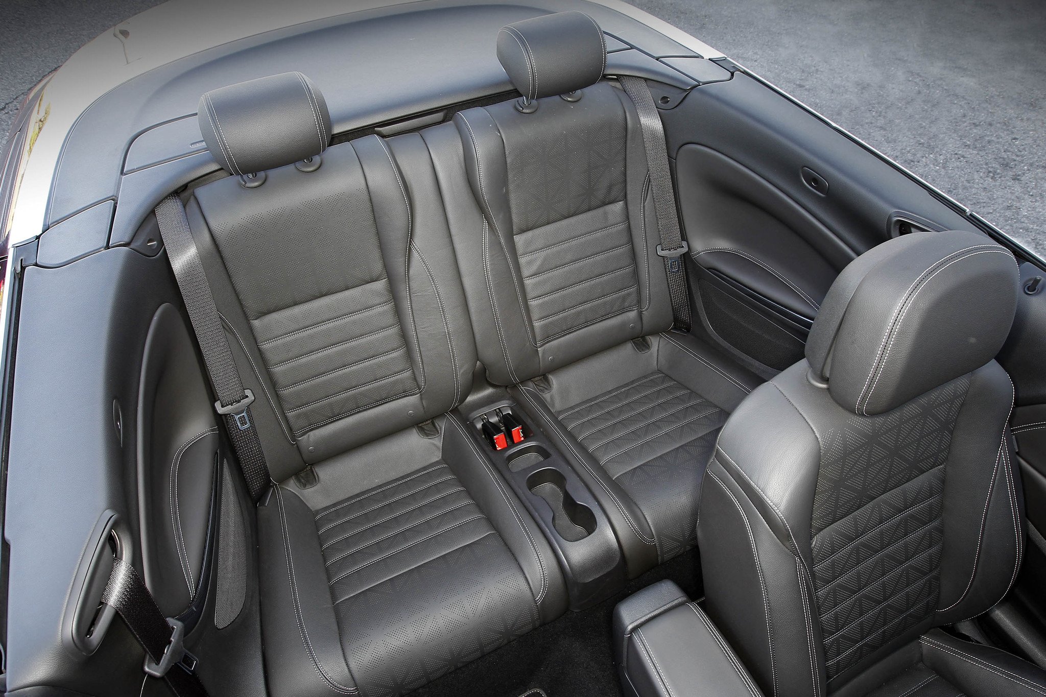 Prueba Opel Cabrio 2.0 CDTi, un descapotable para todo uso