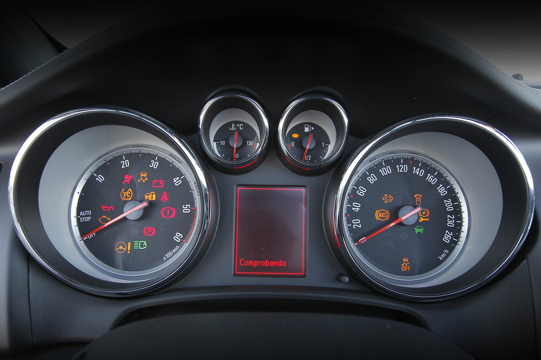 Prueba Opel Cabrio 2.0 CDTi, un descapotable para todo uso
