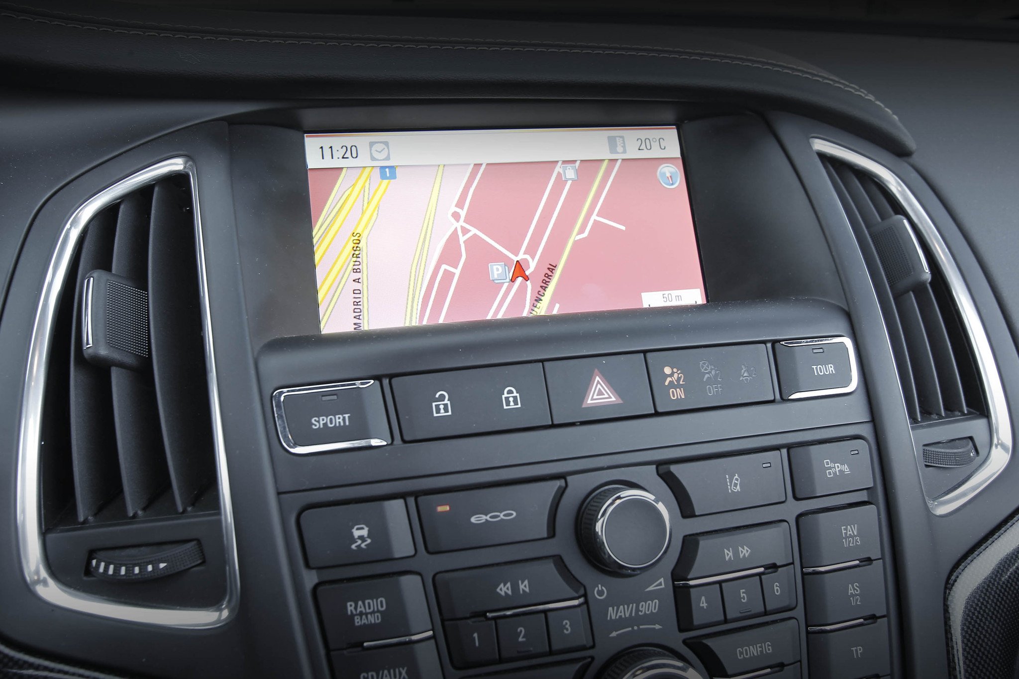 Prueba Opel Cabrio 2.0 CDTi, un descapotable para todo uso