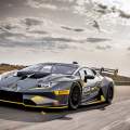 Presentado el Lamborghini Huracán Super Trofeo Evo de 2018