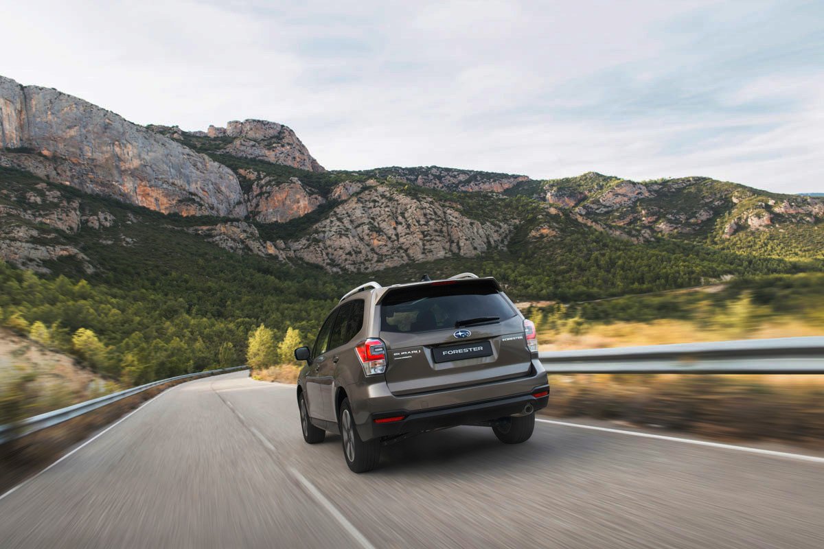 Subaru lanza una oferta especial de descuentos para sus crossover diésel