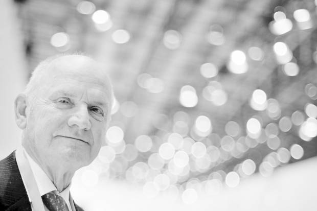 Muere Ferdinand Piëch mítico dirigente del Grupo Volkswagen