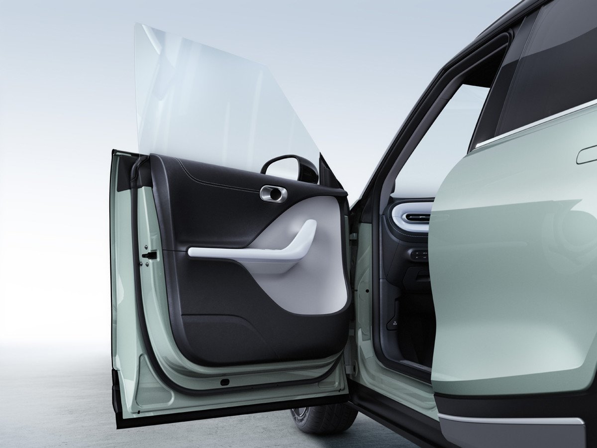 Nuevo smart #1: primeras fotografías y datos técnicos del SUV eléctrico