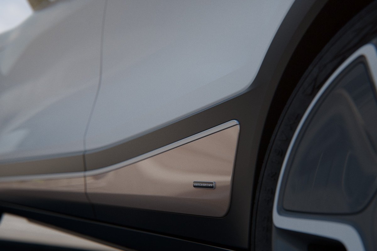 Nuevo smart #1: primeras fotografías y datos técnicos del SUV eléctrico
