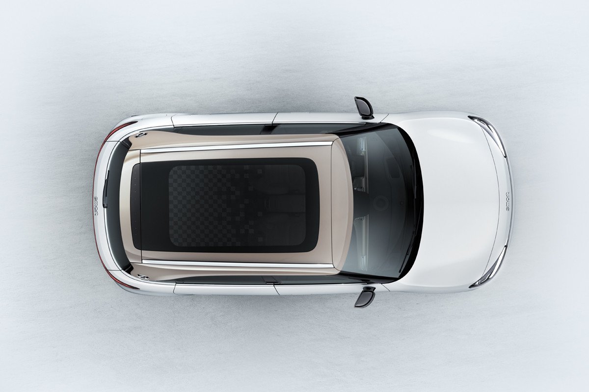 Nuevo smart #1: primeras fotografías y datos técnicos del SUV eléctrico