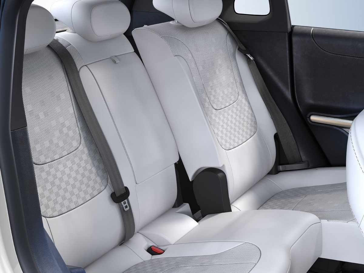 Nuevo smart #1: primeras fotografías y datos técnicos del SUV eléctrico