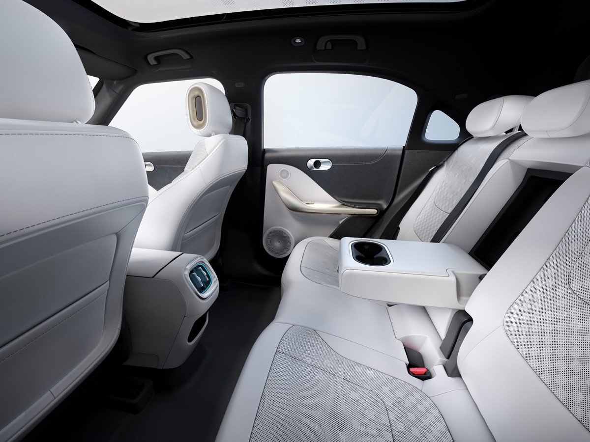 Nuevo smart #1: primeras fotografías y datos técnicos del SUV eléctrico