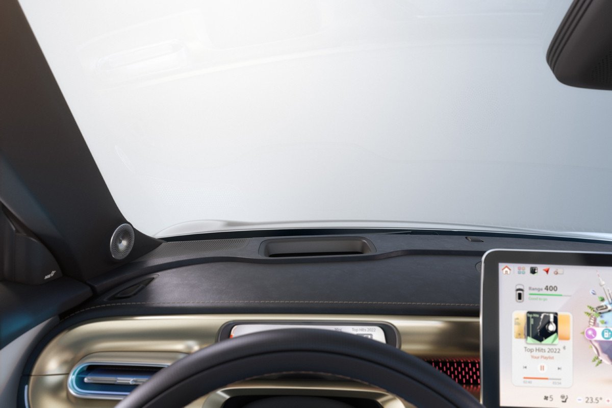 Nuevo smart #1: primeras fotografías y datos técnicos del SUV eléctrico