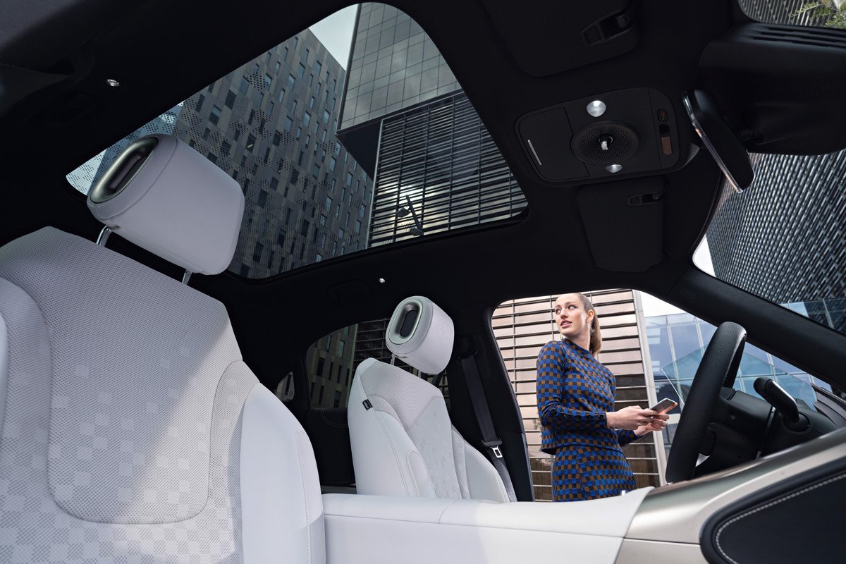 Nuevo smart #1: primeras fotografías y datos técnicos del SUV eléctrico