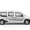 Renault Kangoo Eléctrico: Transporte sin emisones