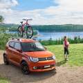 Suzuki Ignis SHVS: un pequeño aventurero