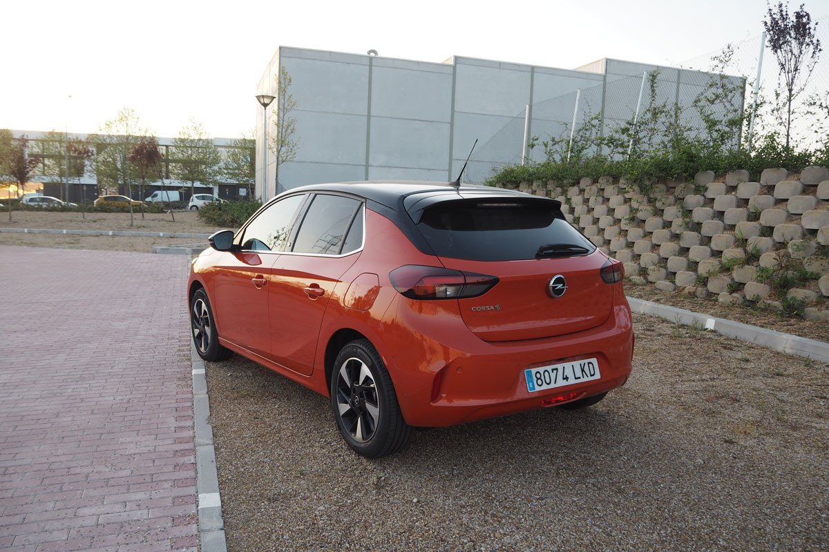 Prueba y opinión del Opel Corsa-e: autonomía, precio y qué acabado escoger