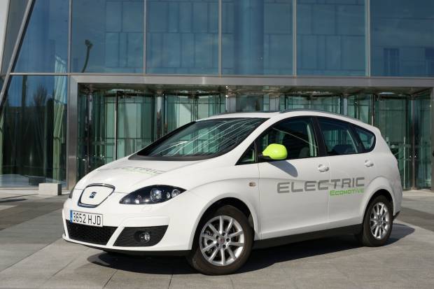 Seat e Iberdrola se unen para la movilidad eléctrica
